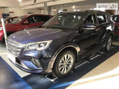 Chery Jetour X70 2023 Luxury