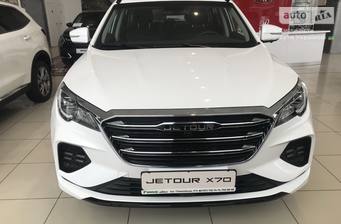 Chery Jetour X70 2023 Luxury