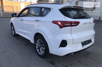 Chery Jetour X70 2023 Luxury