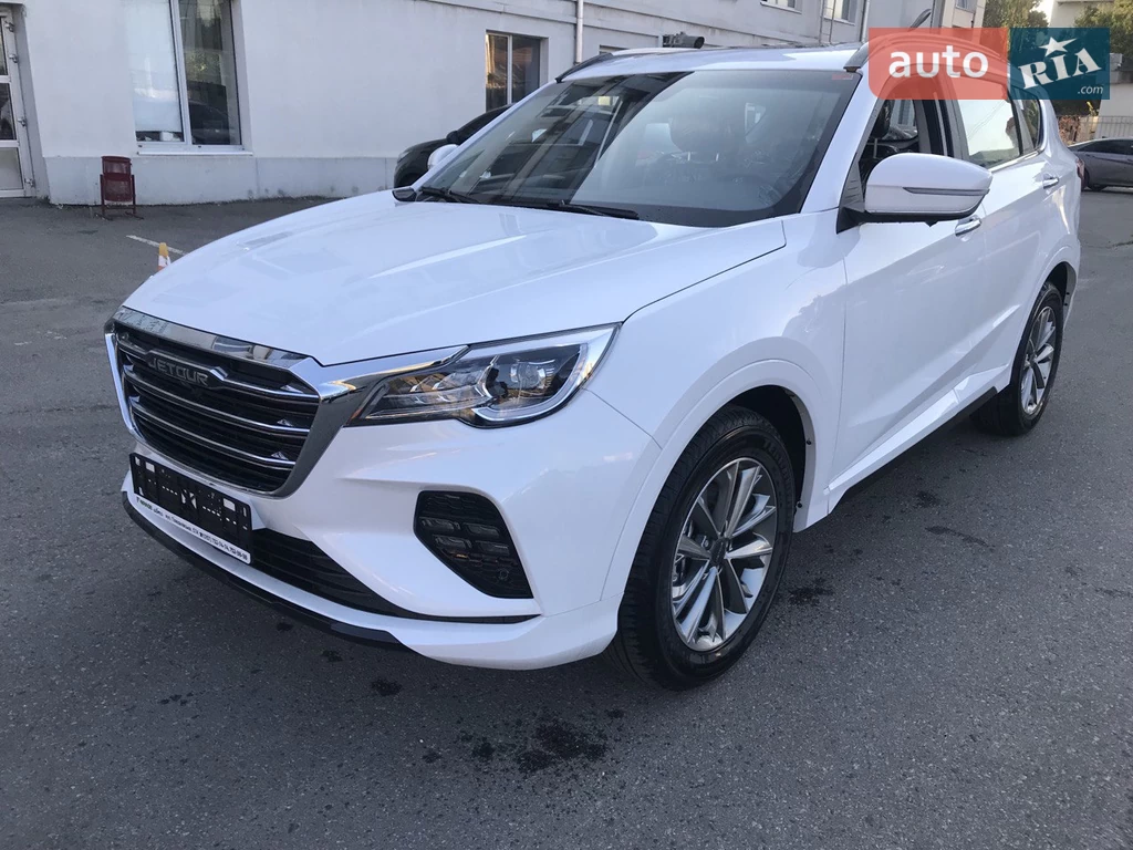 Chery Jetour X70 Luxury