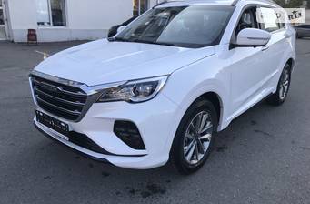 Chery Jetour X70 1.5 TCI MT (147 к.с.) 2022