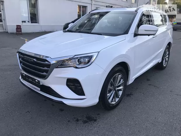 Chery Jetour X70 Luxury