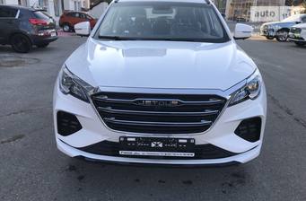 Chery Jetour X70 1.5 TCI MT (147 к.с.) 2023