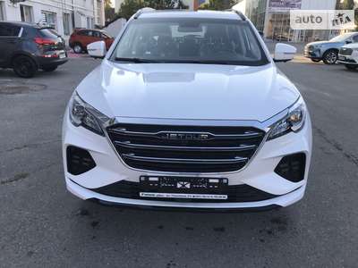 Chery Jetour X70 2023 Luxury