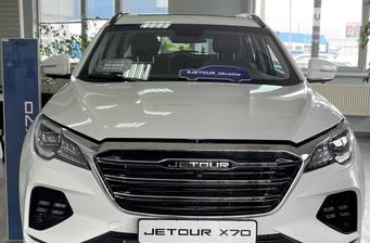 Chery Jetour X70 2023 Luxury