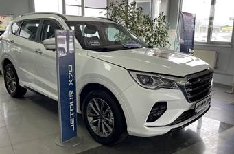 Chery Jetour X70 2023 Luxury