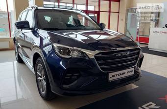 Chery Jetour X70 1.5 TCI AT (147 к.с.) 2023