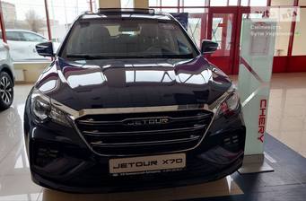 Chery Jetour X70 2023 Luxury