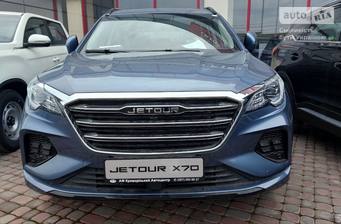 Chery Jetour X70 2023 Luxury