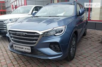 Chery Jetour X70 1.5 TCI AT (147 к.с.) 2023