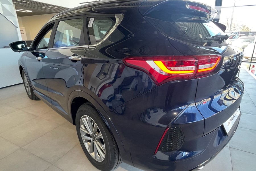 Chery Jetour X70 - фото 14