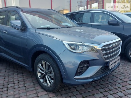 Chery Jetour X70 2022