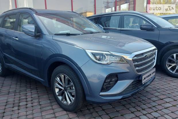 Chery Jetour X70 Luxury