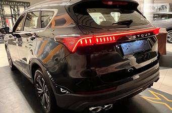 Chery Jetour X70 2023 Luxury