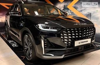 Chery Jetour X70 2023 Luxury