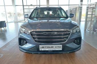 Chery Jetour X70 1.5 TCI MT (147 к.с.) 2023