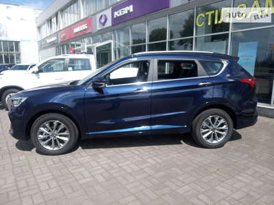 Chery Jetour X70 2023 Luxury