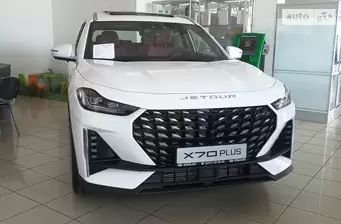 Chery Jetour X70