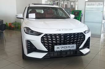 Chery Jetour X70 2024 Luxury 1.5 TCI AT (147 к.с.)