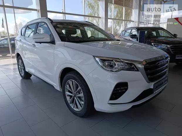 Chery Jetour X70 Luxury