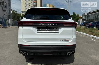 Chery Jetour X70 2024 Luxury