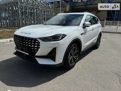 Chery Jetour X70 Luxury 1.5 TCI AT (147 к.с.)