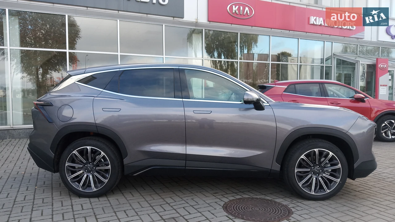 Chery Jetour X70 Luxury