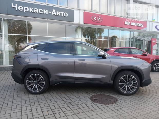 Chery Jetour X70 2024