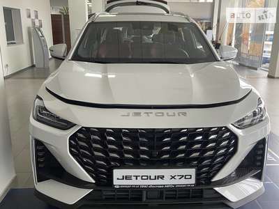 Chery Jetour X70 2024 Luxury