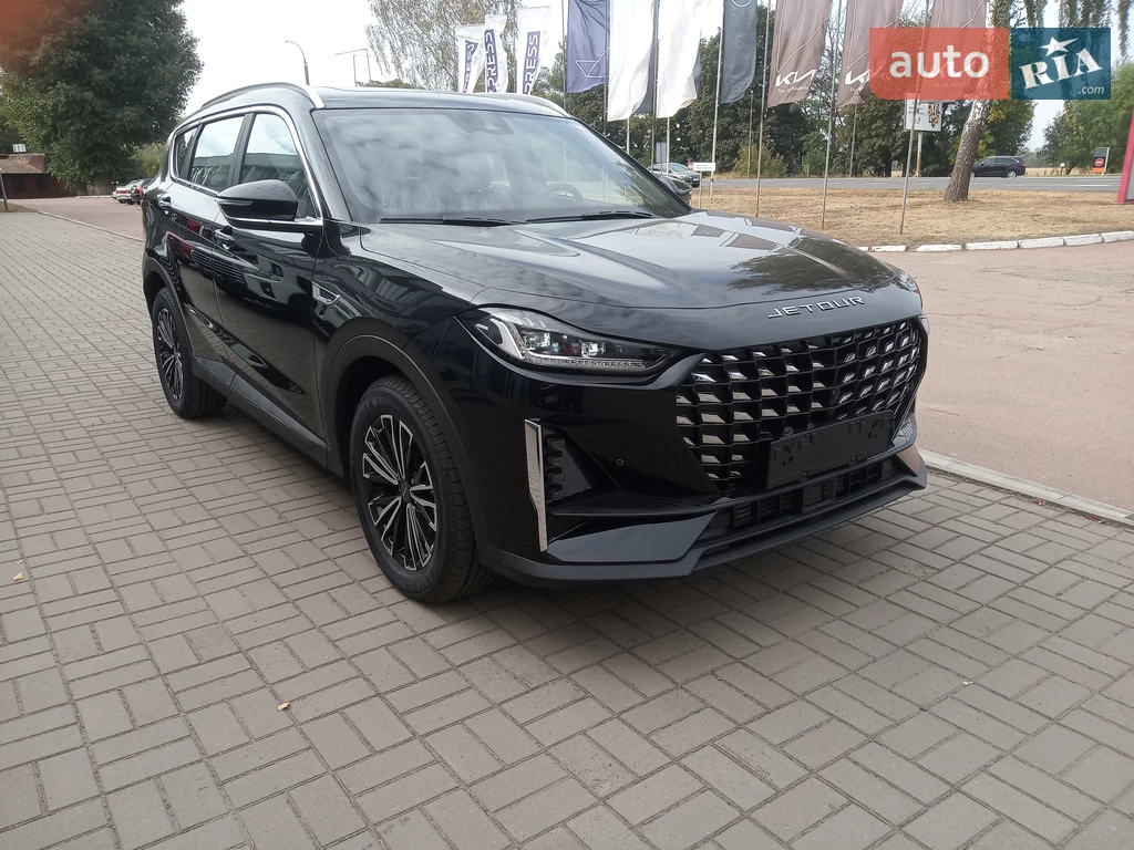 Chery Jetour X70 Luxury