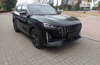Chery Jetour X70 2024 Luxury