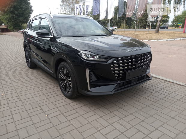 Chery Jetour X70 2024