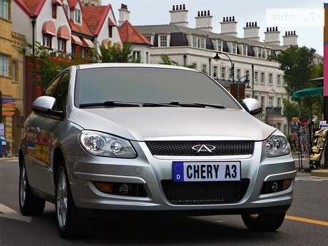 Chery M11 2010