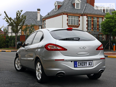 Chery M11 2010