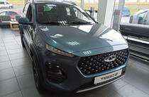 Chery Tiggo 2 Pro Luxury