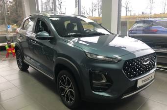 Chery Tiggo 2 Pro 2023 Luxury