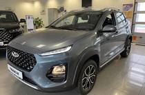 Chery Tiggo 2 Pro Luxury