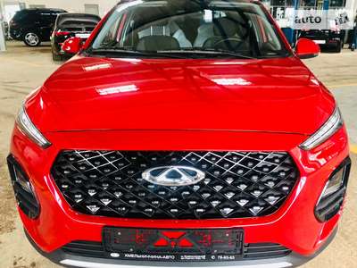 Chery Tiggo 2 Pro 2023 Luxury