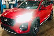 Chery Tiggo 2 Pro Luxury