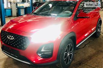 Chery Tiggo 2 Pro 2023 Luxury