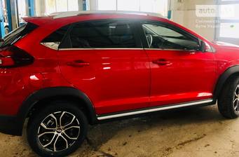 Chery Tiggo 2 Pro 2024 Luxury