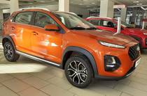 Chery Tiggo 2 Pro Luxury