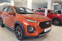 Chery Tiggo 2 Pro Luxury