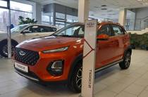 Chery Tiggo 2 Pro Luxury