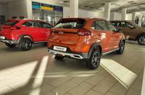 Chery Tiggo 2 Pro Luxury