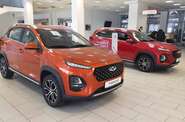 Chery Tiggo 2 Pro Luxury