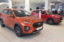 Chery Tiggo 2 Pro Luxury