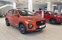 Chery Tiggo 2 Pro Luxury