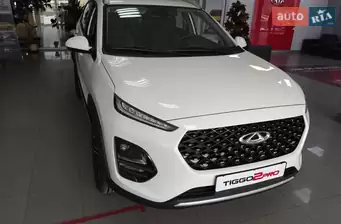 Chery Tiggo 2 Pro