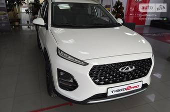 Chery Tiggo 2 Pro 2025 Luxury